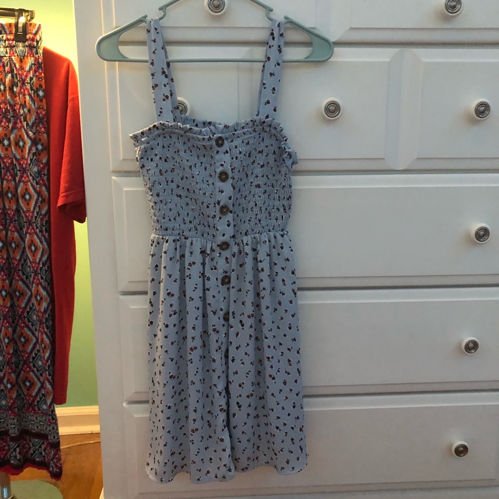 Super cute summer dress size small